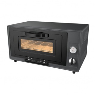1 - Draagbare camping- en buitengasoven 1200 W met transporttas